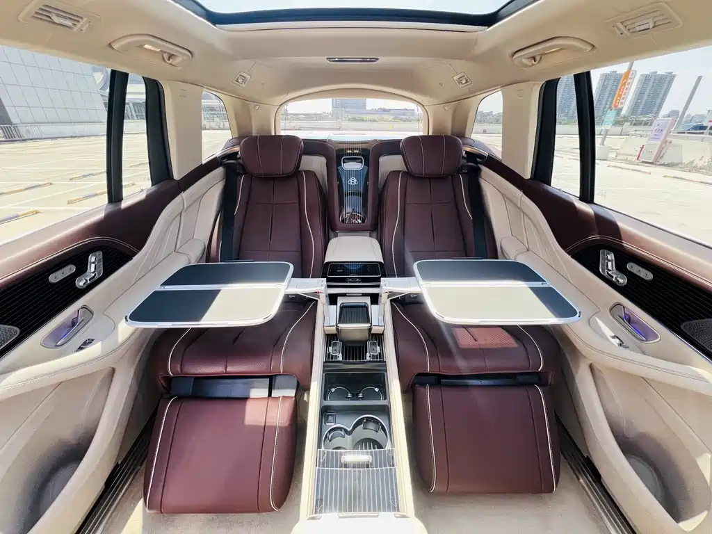 Mercedes-Benz GLS 2023 — фото 10