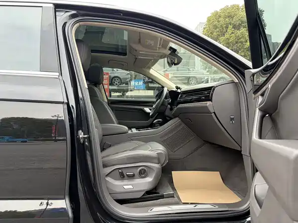 Volkswagen Touareg 2019
