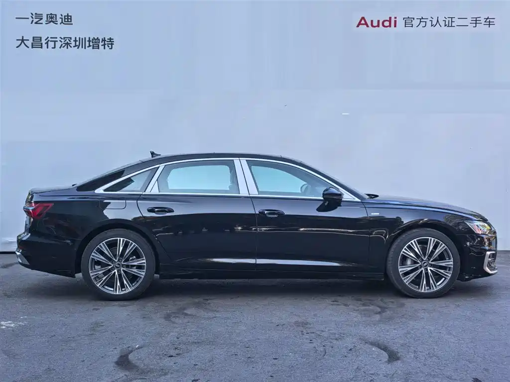 Audi A6L 2024 — фото 4