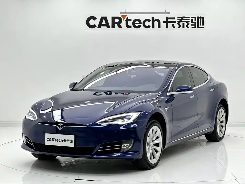 Tesla Model S 2018