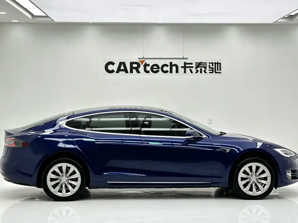 Tesla Model S 2018 — фото 5