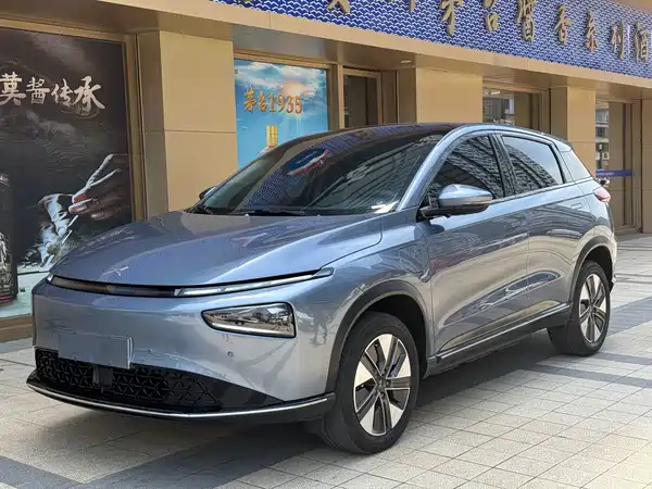XPeng G3 2022