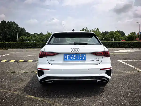 Audi A3 2023