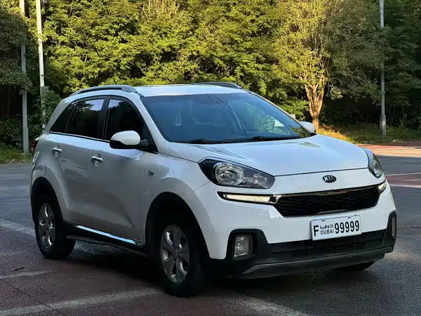 Kia KX3 2016