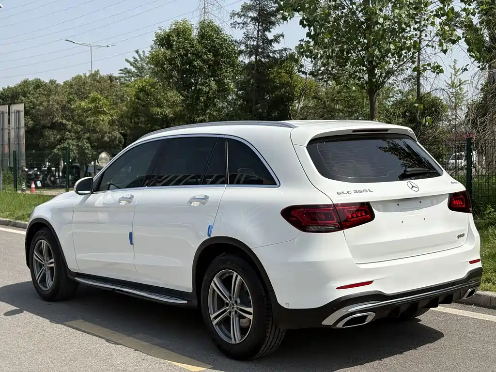 Mercedes-Benz GLC 2020 — фото 10