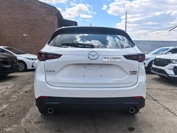 Mazda CX-5 2026