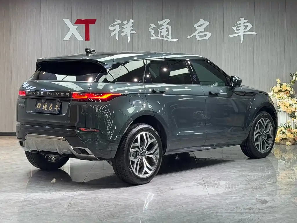 Land Rover Evoque 2024 — фото 22