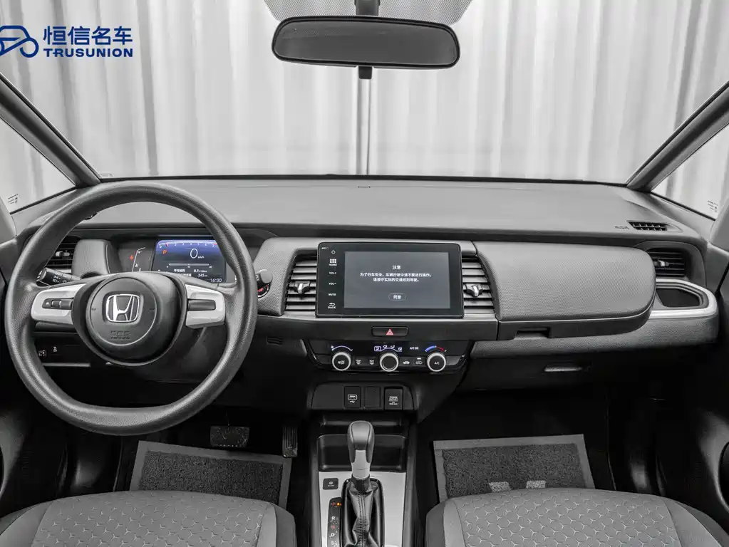Honda Fit 2021 — фото 12