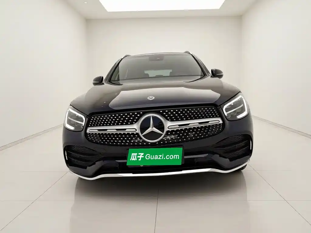 Mercedes-Benz GLC 2021 — фото 5