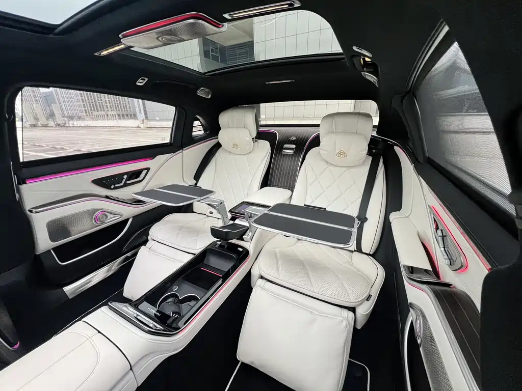 Mercedes-Benz Maybach S-Class 2023 — фото 15
