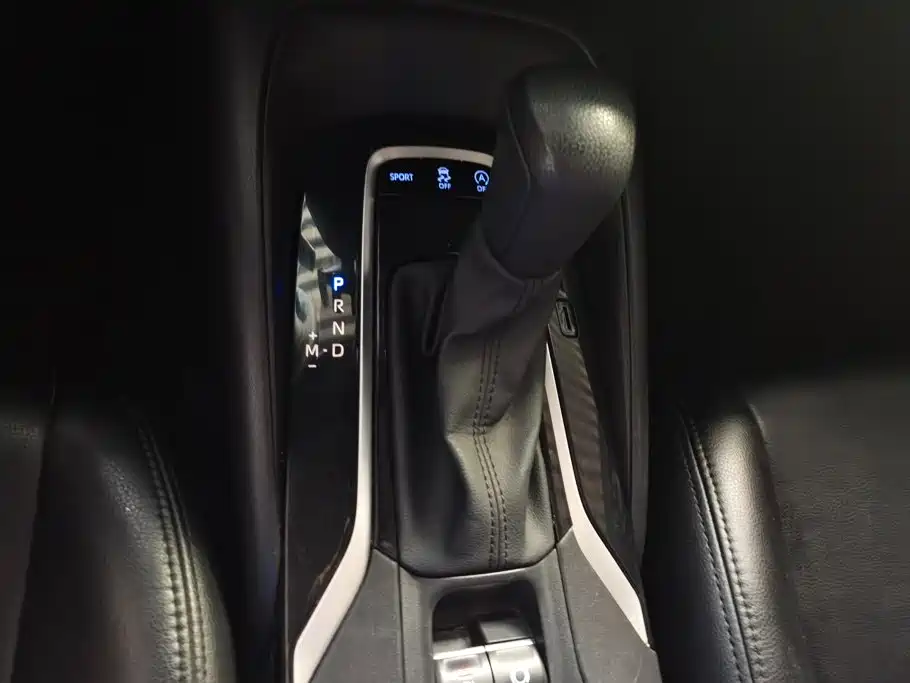 Toyota Levin 2020 — фото 16