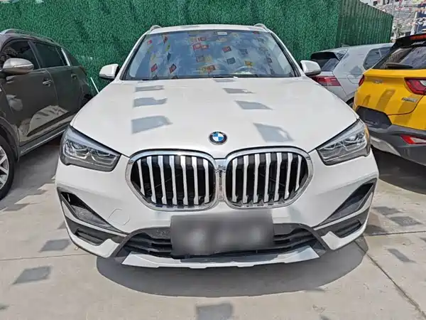 BMW X1 2020
