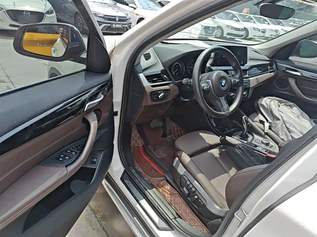 BMW X1 2020 — фото 16