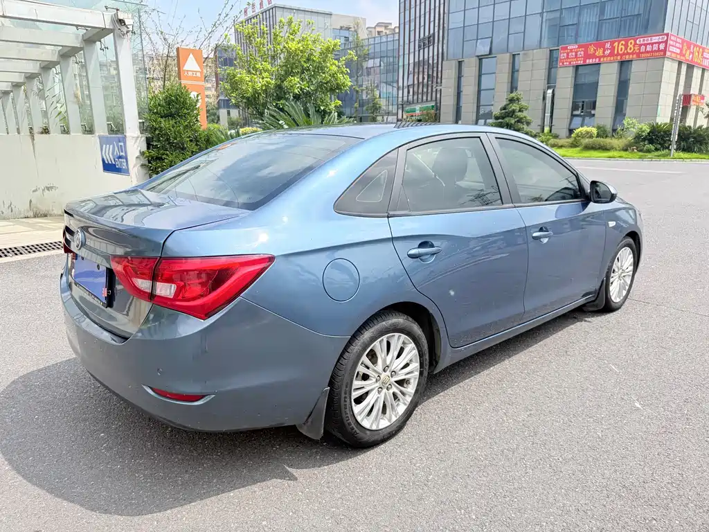 Buick Excelle GT 2015