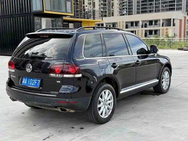 Volkswagen Touareg 2008