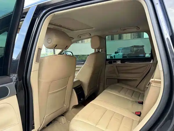 Volkswagen Touareg 2008