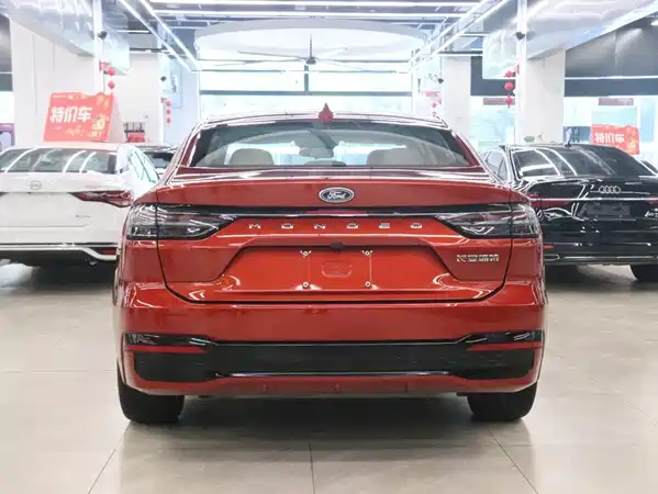 Ford Mondeo 2026