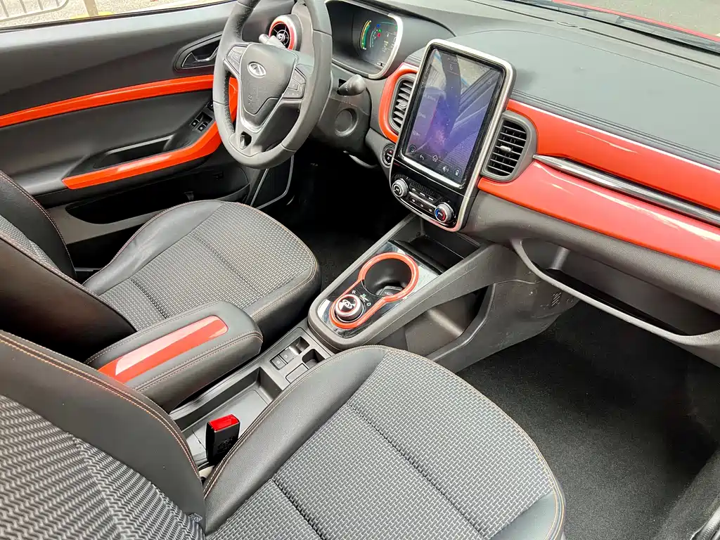 Chery QQ Little Ant 2020 — фото 11