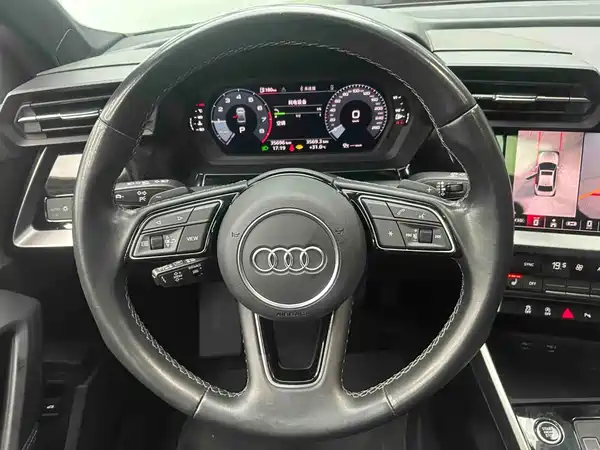 Audi A3 2023