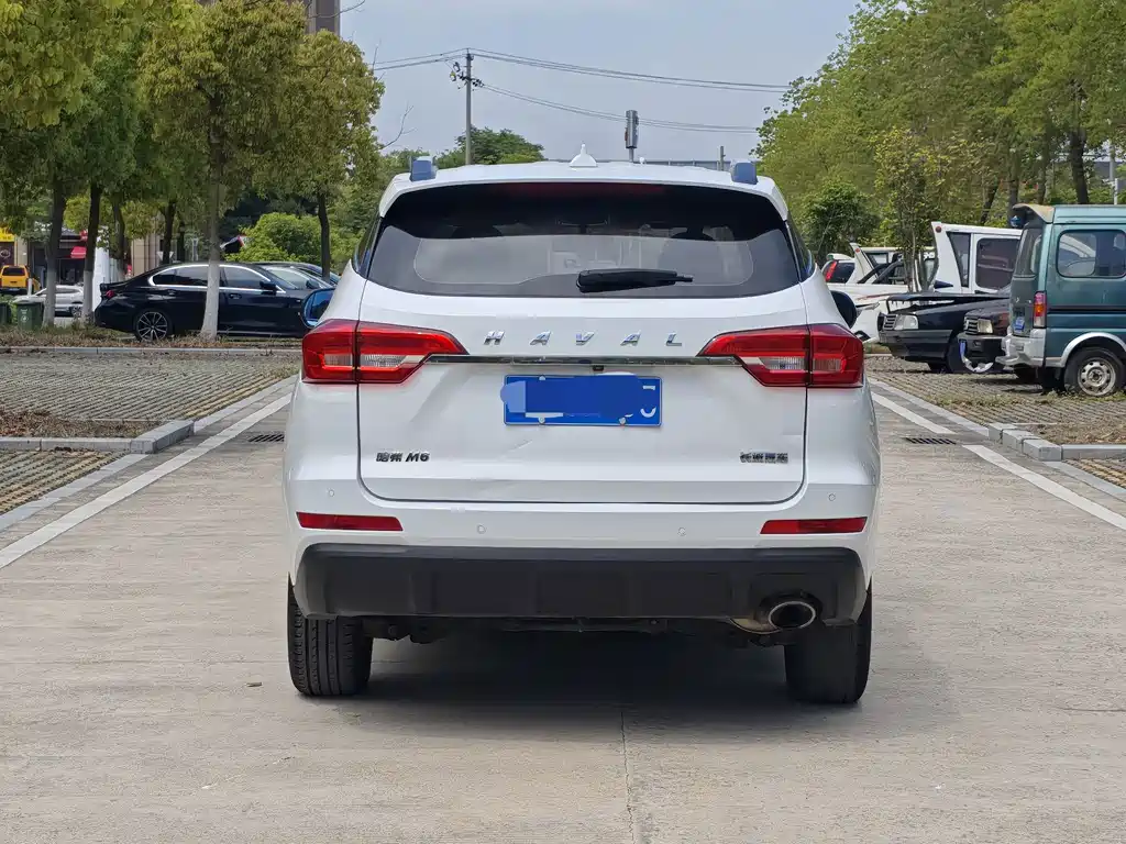 Haval M6 2017