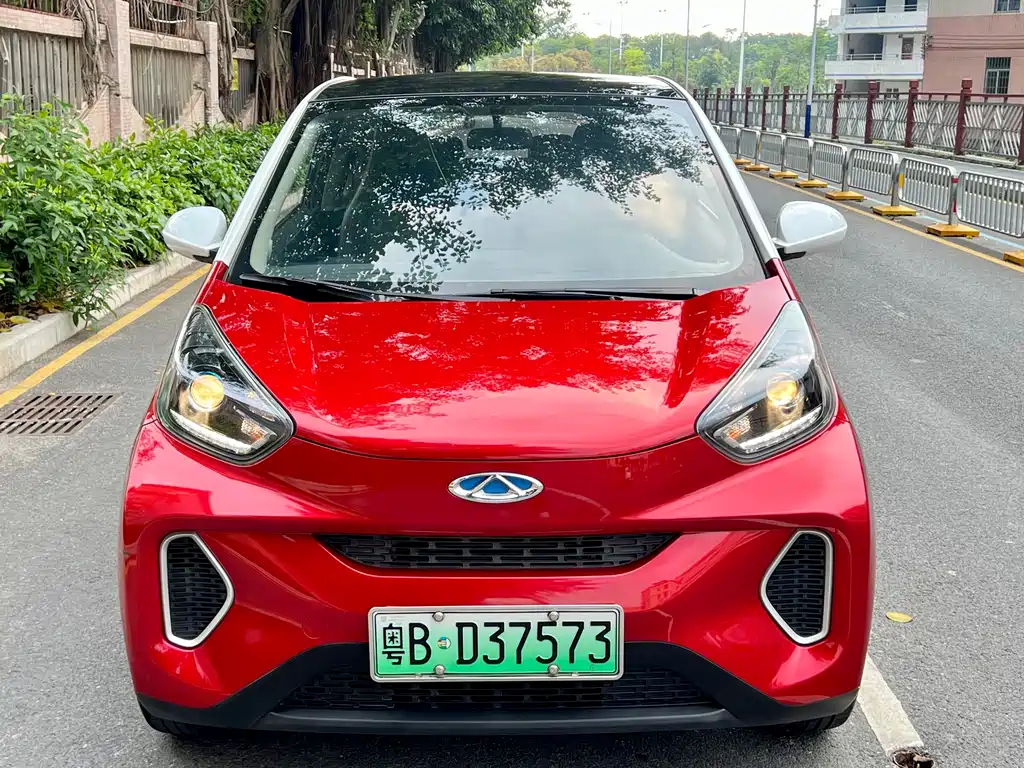 Chery QQ Little Ant 2020 — фото 2