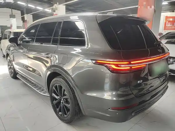 Li Auto ONE 2021