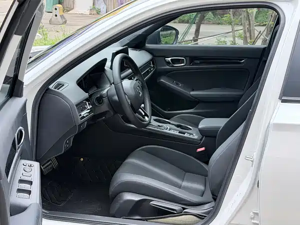 Honda Civic 2022