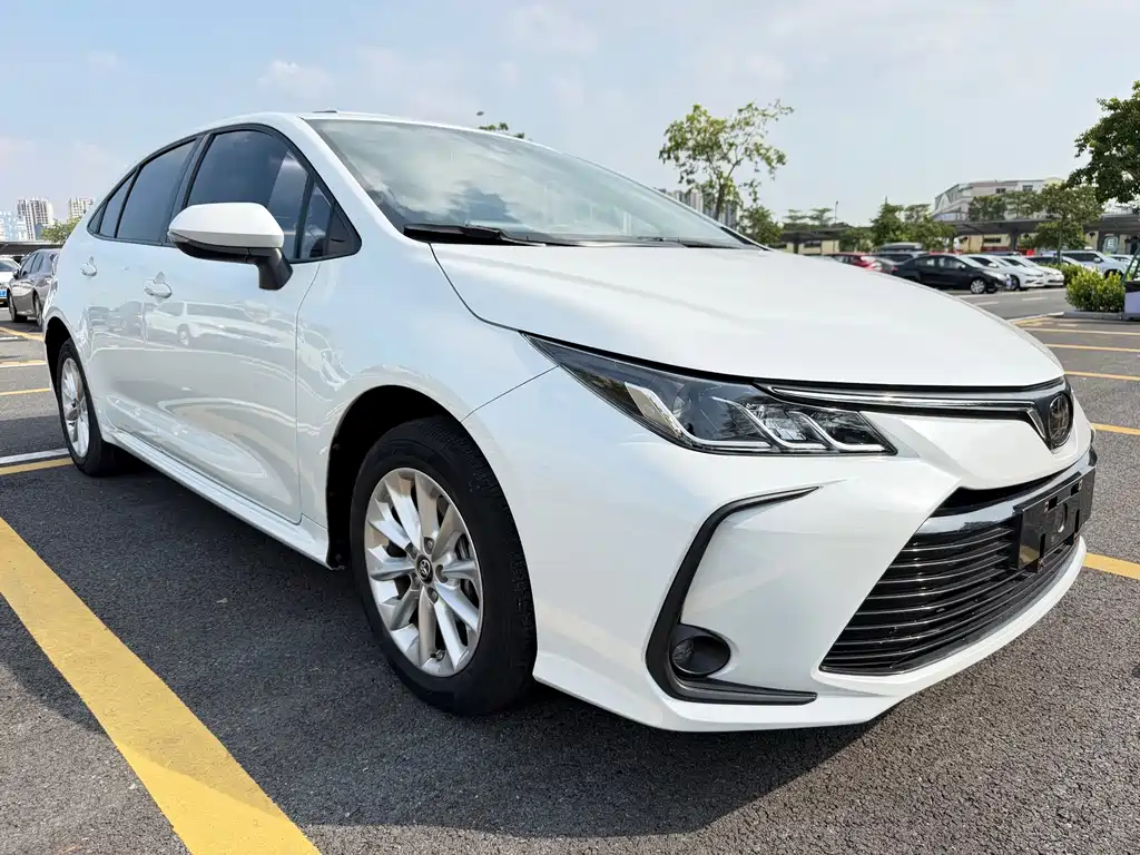 Toyota Corolla 2022