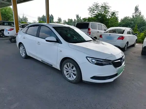 Buick Excelle GT 2022