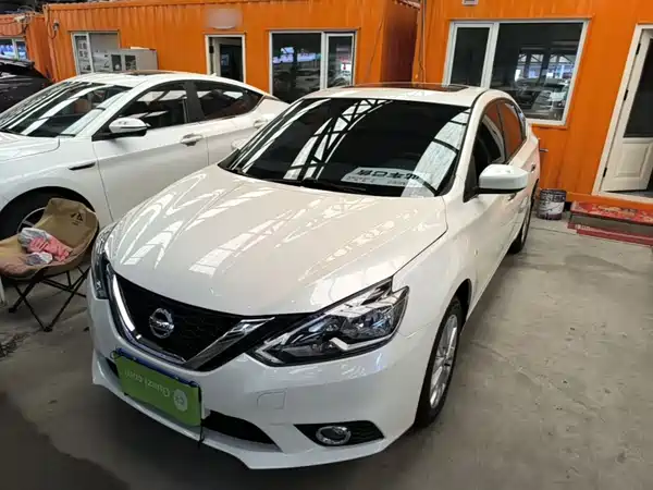Nissan Sylphy 2022