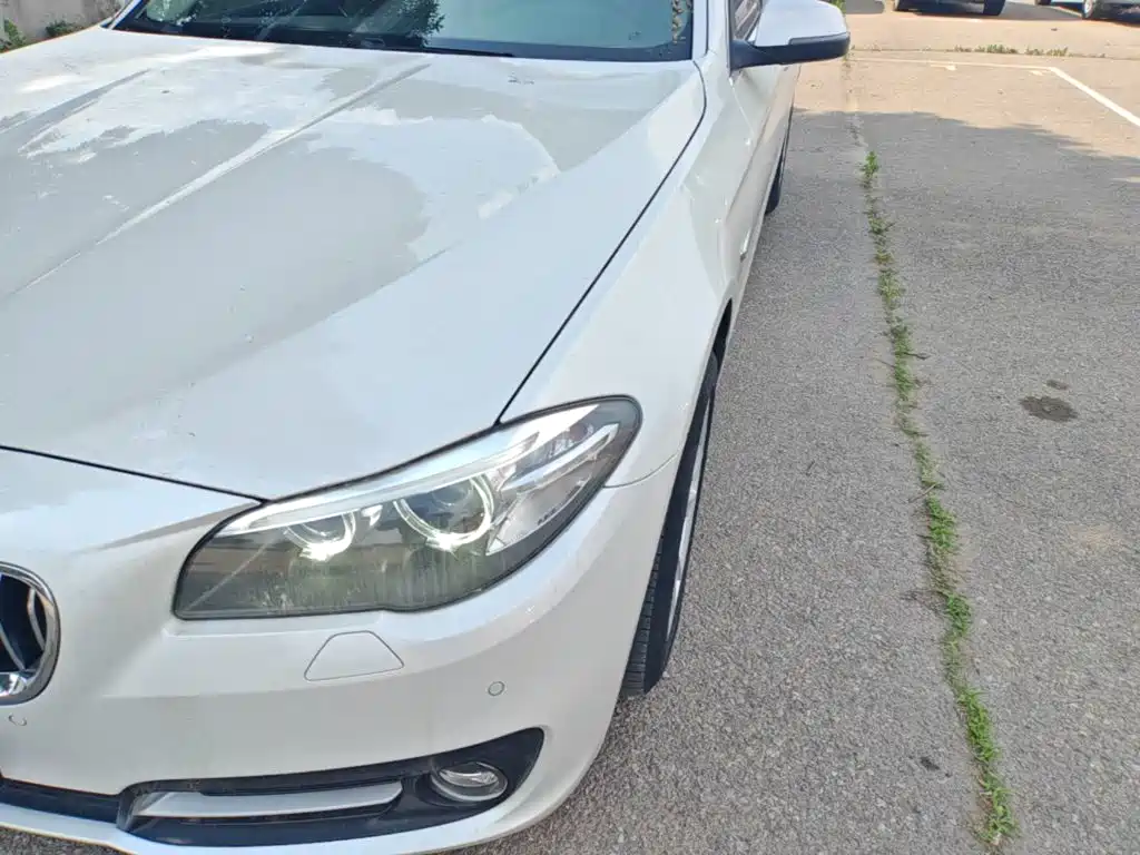 BMW 5 Series 2014 — фото 24