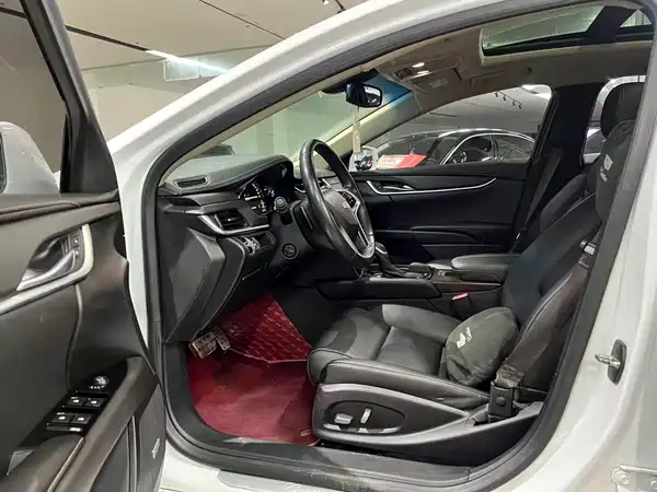 Cadillac XTS 2018