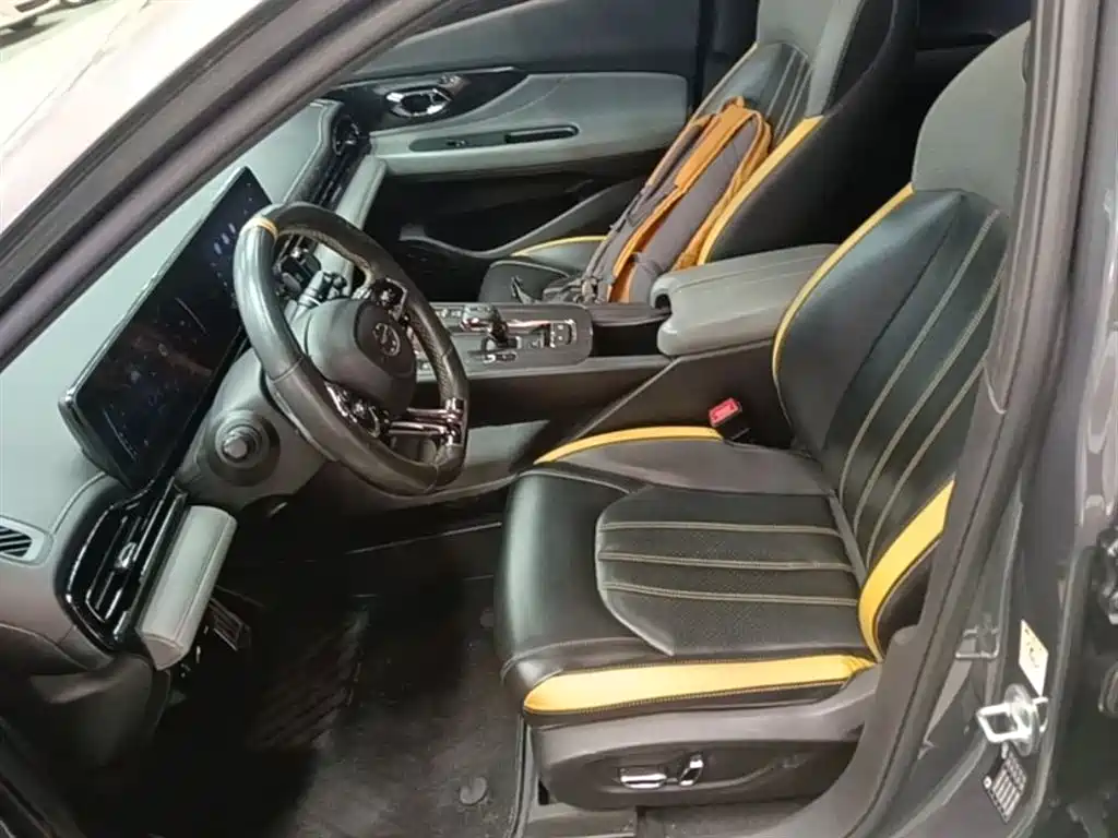 GAC Motor Shadow Leopard 2021 — фото 15
