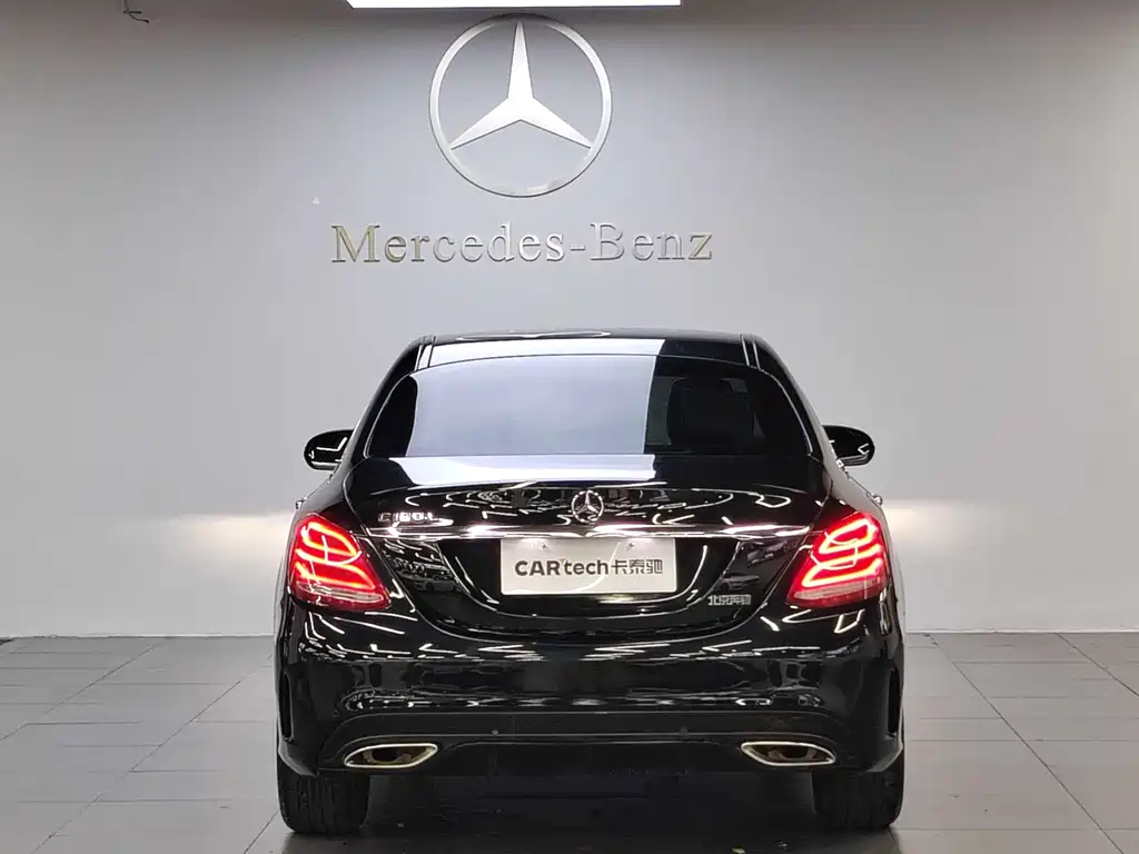 Mercedes-Benz C-Class 2017