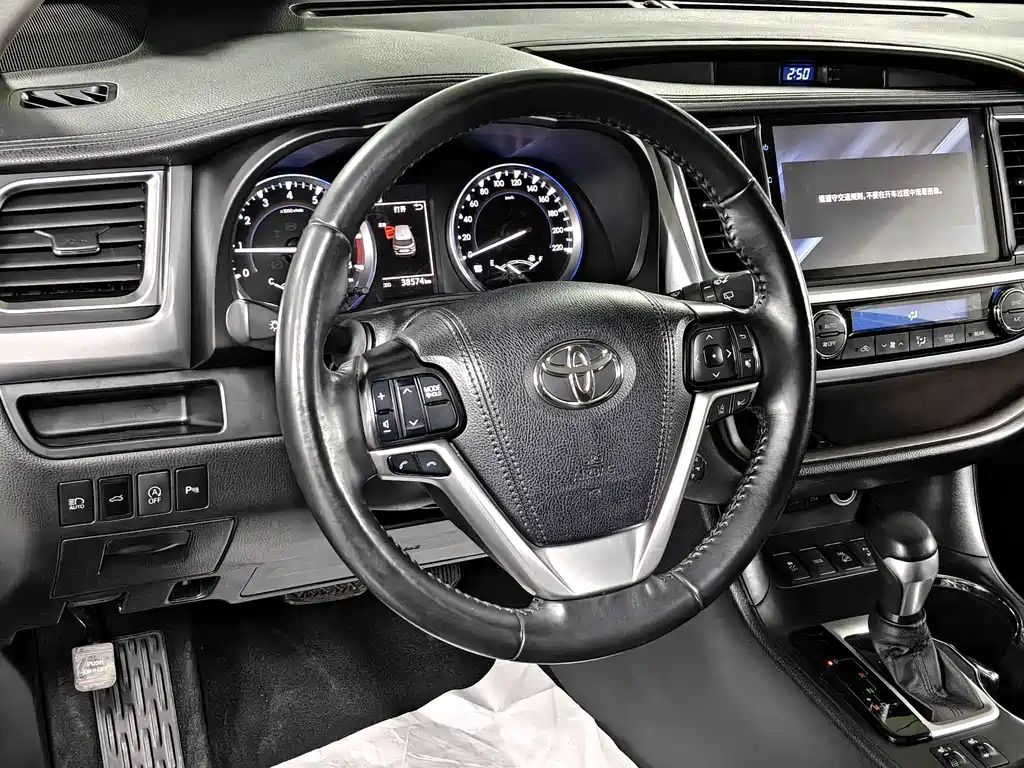 Toyota Highlander 2021 — фото 9