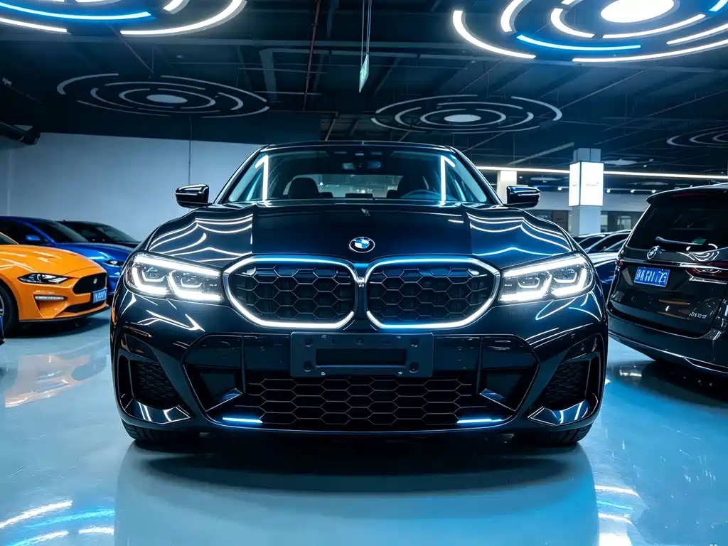 BMW 3 Series 2023