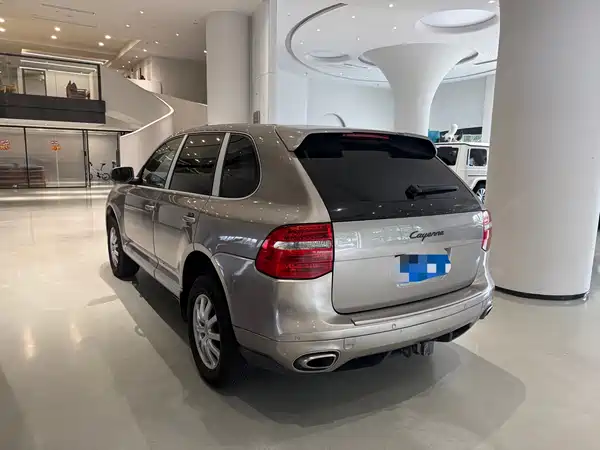 Porsche Cayenne 2008