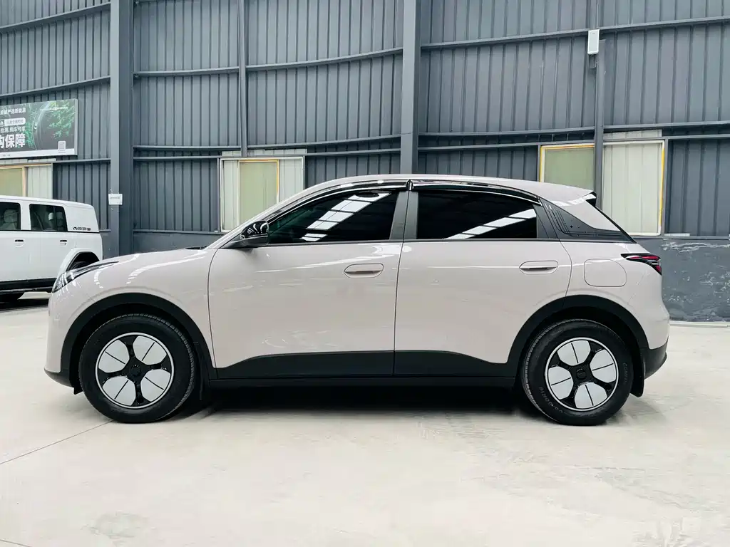 Geely Galaxy Starwish 2026 — фото 12
