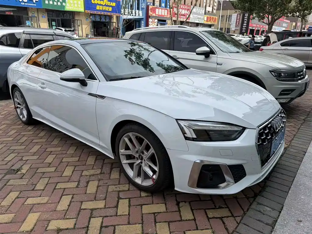 Audi A5 2024