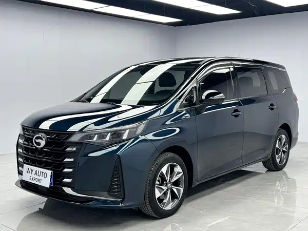 GAC Trumpchi M6 2022