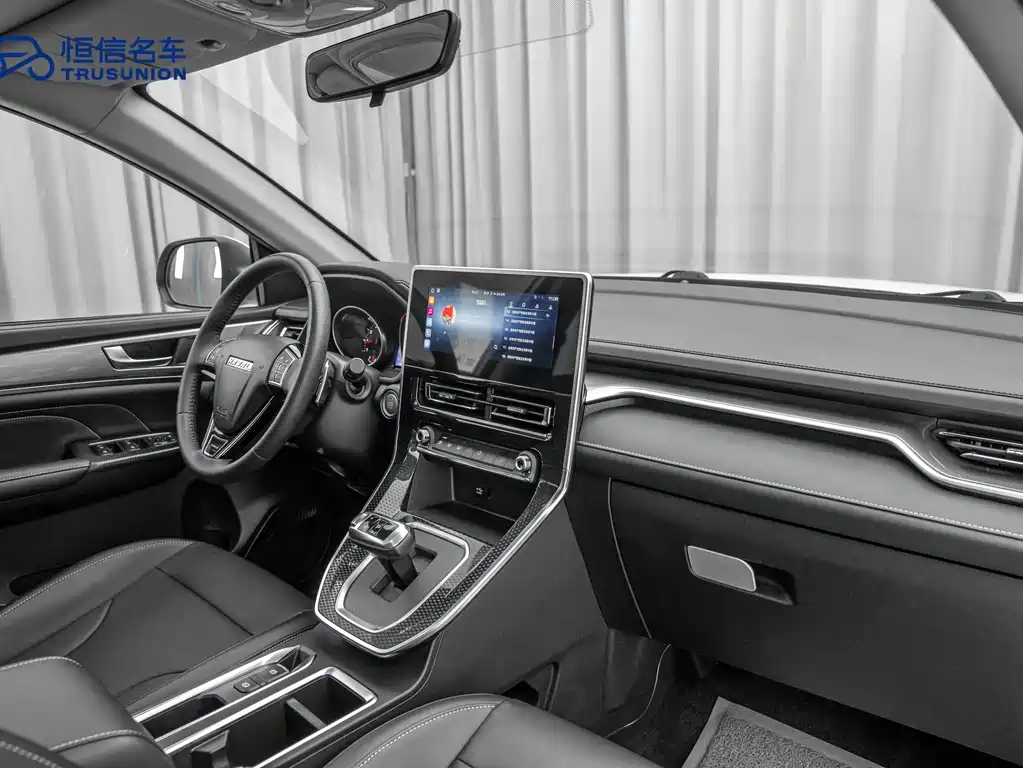 Haval M6 2021 — фото 13