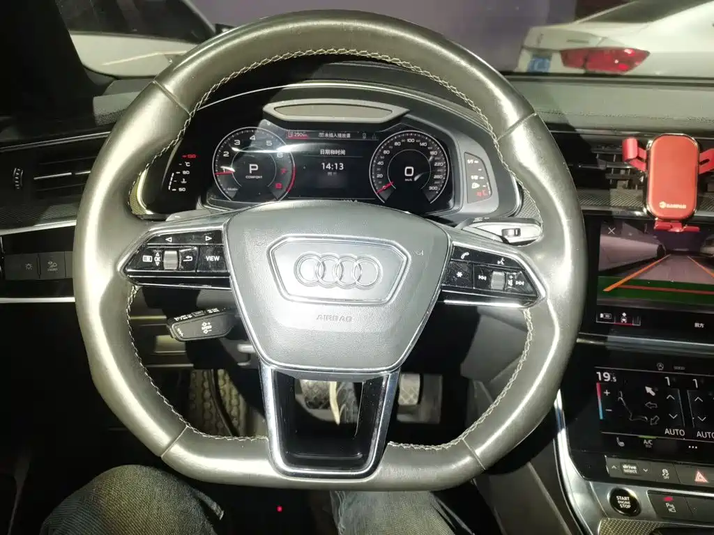 Audi A6L 2021 — фото 4