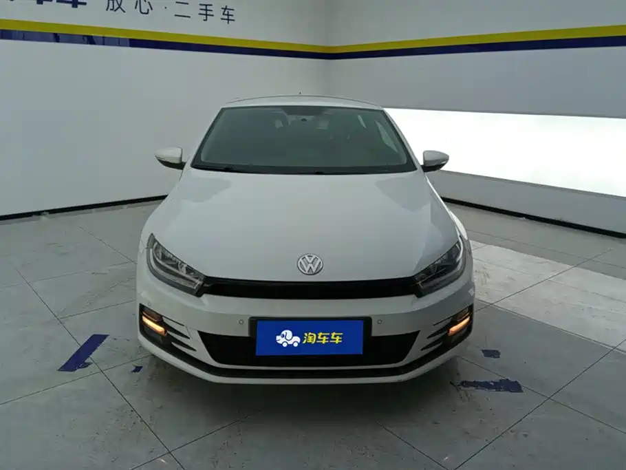 Volkswagen Scirocco 2015 — фото 2