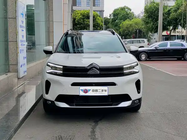 Citroën C5 Aircross 2024