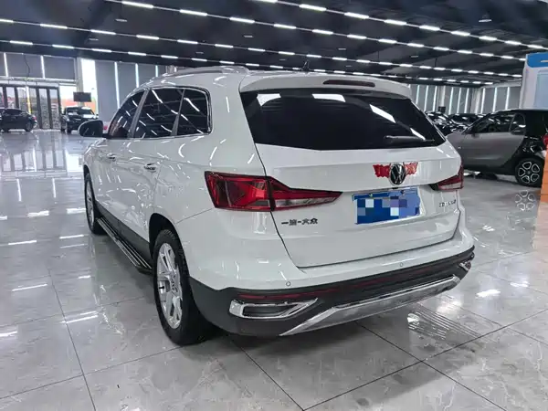Jetta VS7 2022