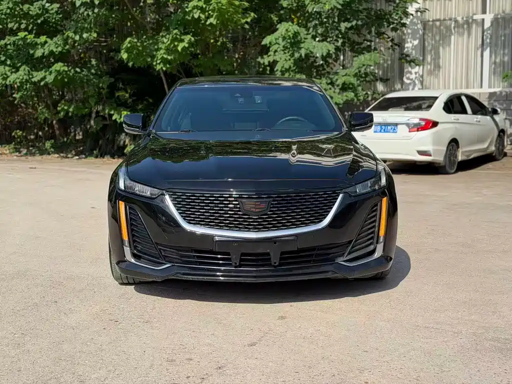 Cadillac CT5 2020 — фото 2