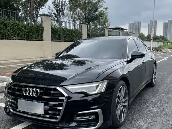 Audi A6L 2024