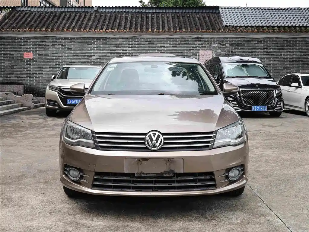 Volkswagen Bora 2013
