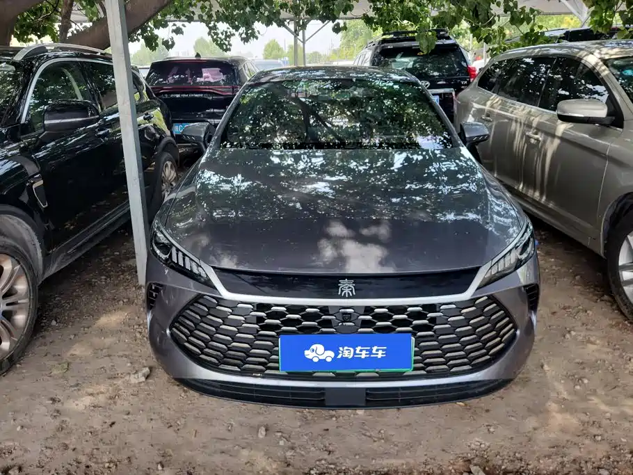 BYD Qin PLUS 2025