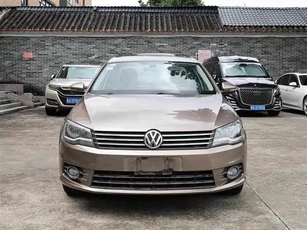 Volkswagen Bora 2013